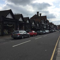 Photo taken at Oxted by Anastasis T. on 4/13/2015