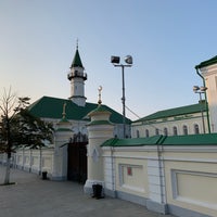 Photo taken at Старая Татарская (Старо-Татарская) слобода by Leonid B. on 8/3/2019