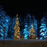 Photo taken at Interalpen-Hotel Tyrol by Leonid B. on 12/14/2018