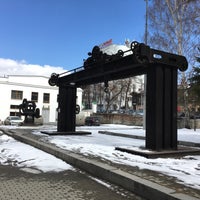 Photo taken at Исторический сквер by Leonid B. on 4/26/2018