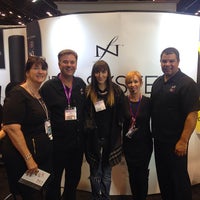 Photo taken at Americas Beauty Show 2014 by Анна А. on 3/24/2014