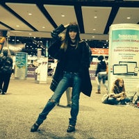Photo taken at Americas Beauty Show 2014 by Анна А. on 3/25/2014