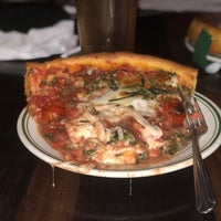 Photo taken at Gino&amp;#39;s East by Brian S. on 6/24/2018