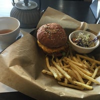 Photo taken at Burger House by TheaHealer S. on 1/12/2016