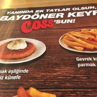 Photo taken at Baydöner by Aysel K. on 5/9/2018
