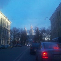 Photo taken at профком ГУАП by Nataly N. on 11/27/2012