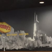 Photo taken at Denny&amp;#39;s by David R. on 10/22/2016