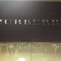 usine burberry londres