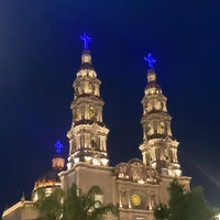 Photo taken at Basílica de la Virgen de San Juan de los Lagos by Karina R. on 12/5/2023