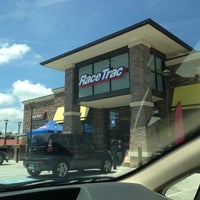 Photo taken at RaceTrac by Sean A. on 7/16/2013