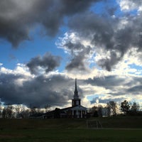 Photo taken at South Haven Baptist Church by Craig S. on 3/14/2016