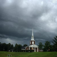 Photo taken at South Haven Baptist Church by Craig S. on 8/14/2016