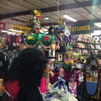 Photo taken at Frankel&amp;#39;s Costume Co, Inc. by Jesse M. on 5/15/2013