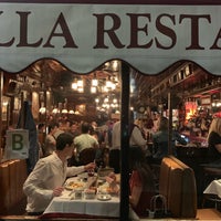 Photo taken at Sevilla Restaurant by Fabian H. on 6/23/2019