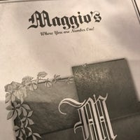 รูปภาพถ่ายที่ Maggios Restaurant, Bar &amp;amp; Ballroom โดย Bonnie K. เมื่อ 1/30/2018