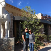 Photo taken at P.F. Chang&amp;#39;s by Joshua L. on 11/13/2015