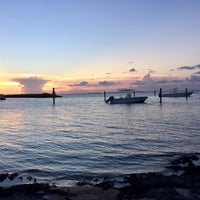 Photo taken at Islamorada Founders Park by Maggie M. on 8/6/2018
