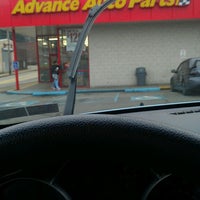 Photo taken at Advance Auto Parts by Caitlin S. on 3/16/2013