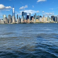 Photo taken at Empty Sky - New Jersey September 11th Memorial by Alex F. on 8/8/2023