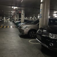market parking