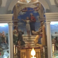 Photo taken at Church of Saint Agnes by Alex F. on 9/4/2018