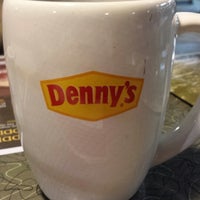 Photo taken at Denny&amp;#39;s by Lori F. on 12/22/2013