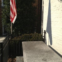 Photo taken at Old Presbyterian Meeting House by Michael H. on 1/27/2013