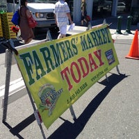 Alameda Farmers' Market  West End  Alameda, CA