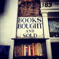 Photo taken at Foster Books by Richard C. on 11/3/2012