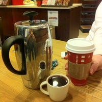 Photo taken at Starbucks by Earl G. on 11/27/2012