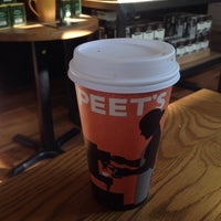 Снимок сделан в Peet&#39;s Coffee &amp; Tea пользователем Earl G. 3/2/2015