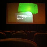 Photo taken at Bow Tie Cinemas Harbour 9 by Earl G. on 10/23/2012