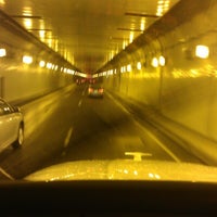 Photo taken at Caldecott Tunnel BART by Timothy S. on 10/22/2012