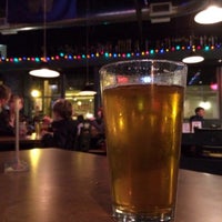 Photo taken at Madrona Eatery &amp;amp; Ale House by Adam D. on 10/25/2014