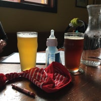 Photo taken at Tippe and Drague Alehouse by Adam D. on 11/25/2018