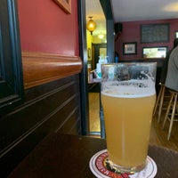 Photo taken at Tippe and Drague Alehouse by Adam D. on 3/27/2022