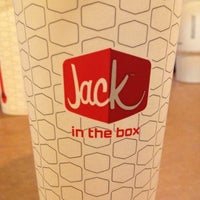 Photo taken at Jack in the Box by Tim K. on 12/17/2012