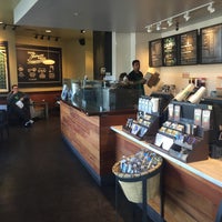 Photo taken at Starbucks by Dan B. on 2/10/2015