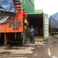 Review Terminal Peti Kemas Depo Japfa