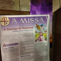 Photo taken at Santuário Nossa Senhora de Loreto by E Carlo A. on 3/22/2015