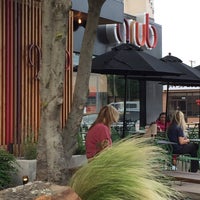 Photo taken at Grub Burger Bar by Kimball A. on 5/14/2015