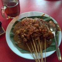 Review Sate Padang Ajo Ramon