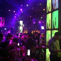 Photo taken at Soho Bar by Oscar S. on 11/28/2012