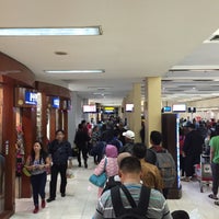 Photo taken at Adisutjipto International Airport (JOG) by Irawan on 6/2/2015