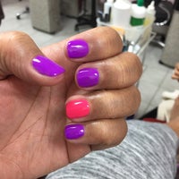 Photo taken at Angelo M Nails by Soulcialite on 7/2/2016