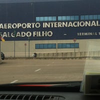 Photo taken at Salgado Filho International Airport (POA) by Igor L. on 5/4/2013