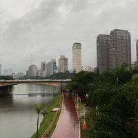 Photo taken at Base Cidade Jardim by Fernando X. on 5/28/2023
