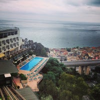 Photo taken at Hotel Antares by Екатерина Р. on 9/1/2013
