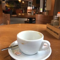 Photo taken at Traveler&amp;#39;s Coffee by Dmitry M. on 7/23/2021
