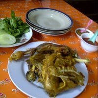 Ayam Goreng Jawa Mbah Cemplung Bantul Di Yogyakarta